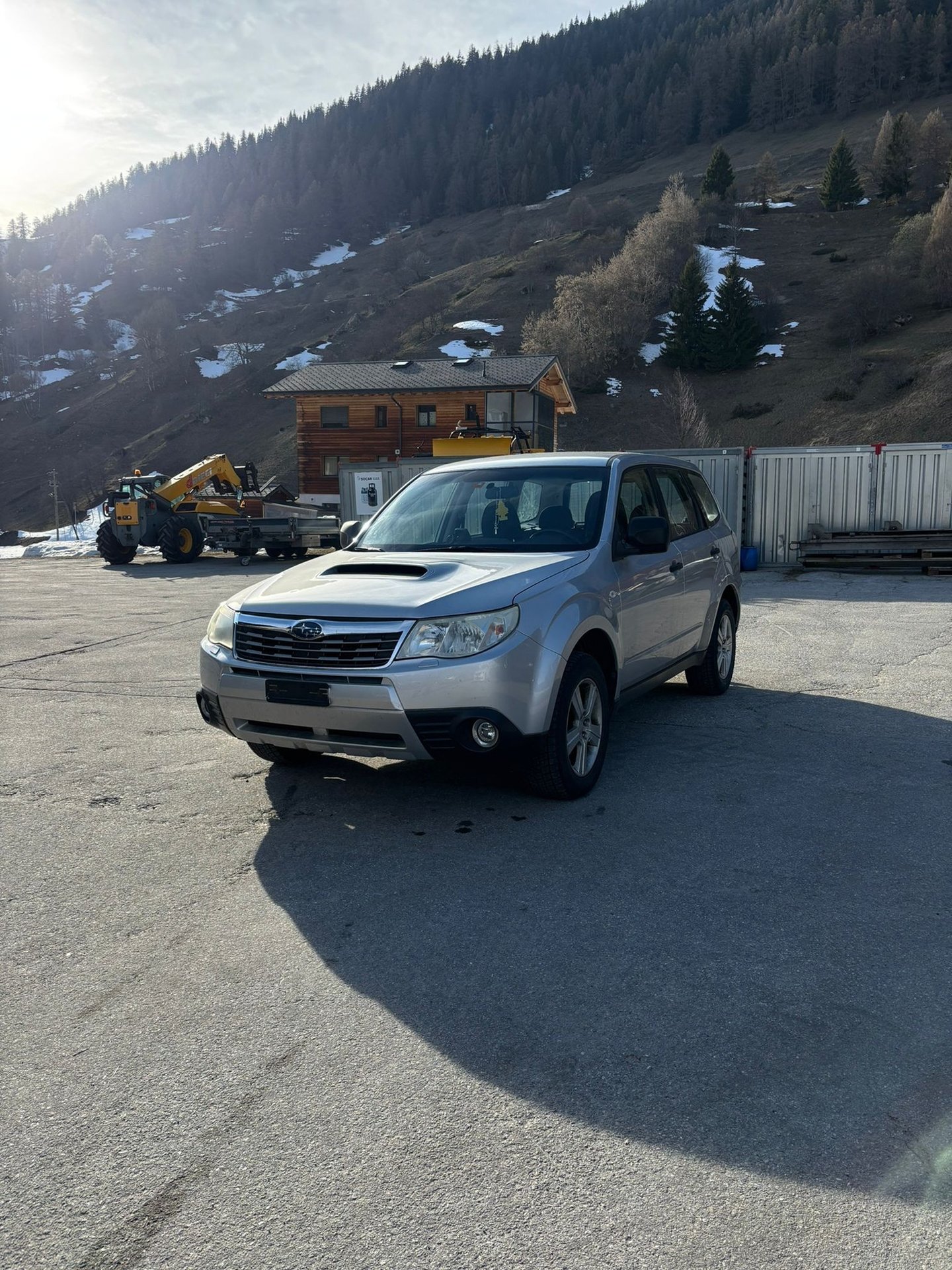 SUBARU Forester2.0TD AWD