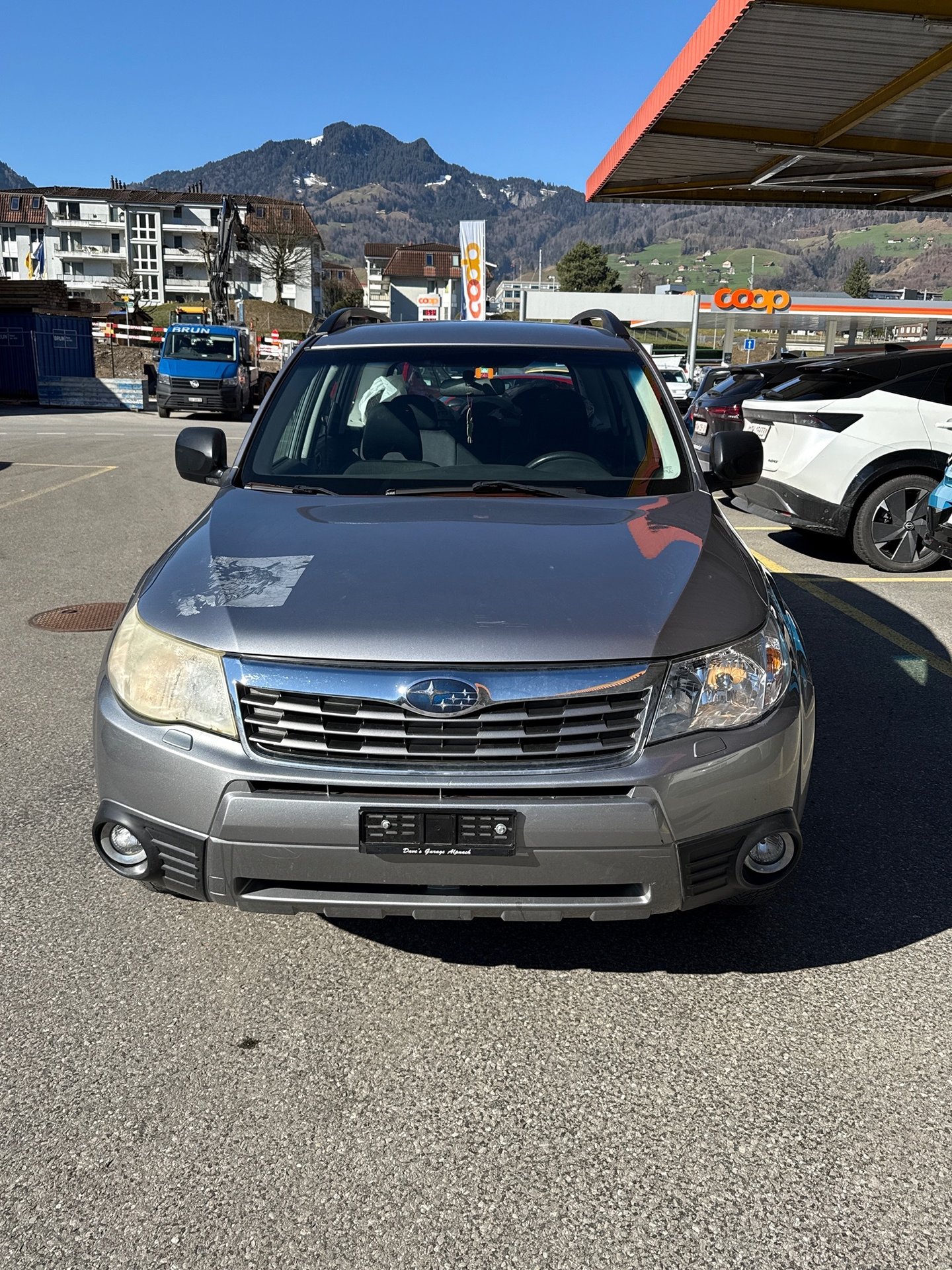 SUBARU Forester2.0X AWD