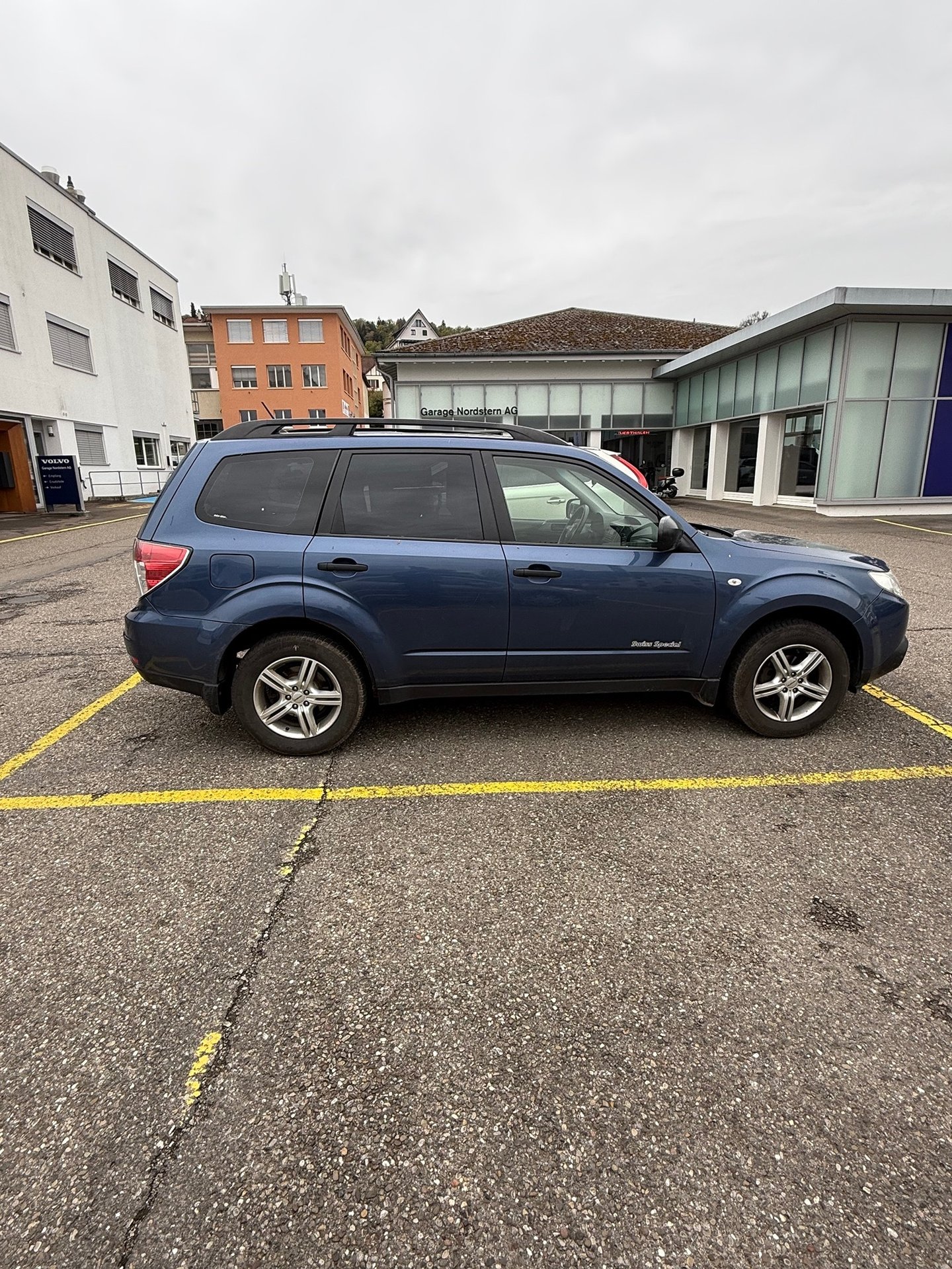 SUBARU Forester2.0X AWD
