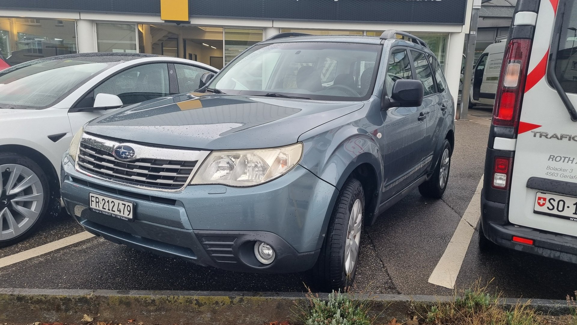 SUBARU Forester2.0X AWD