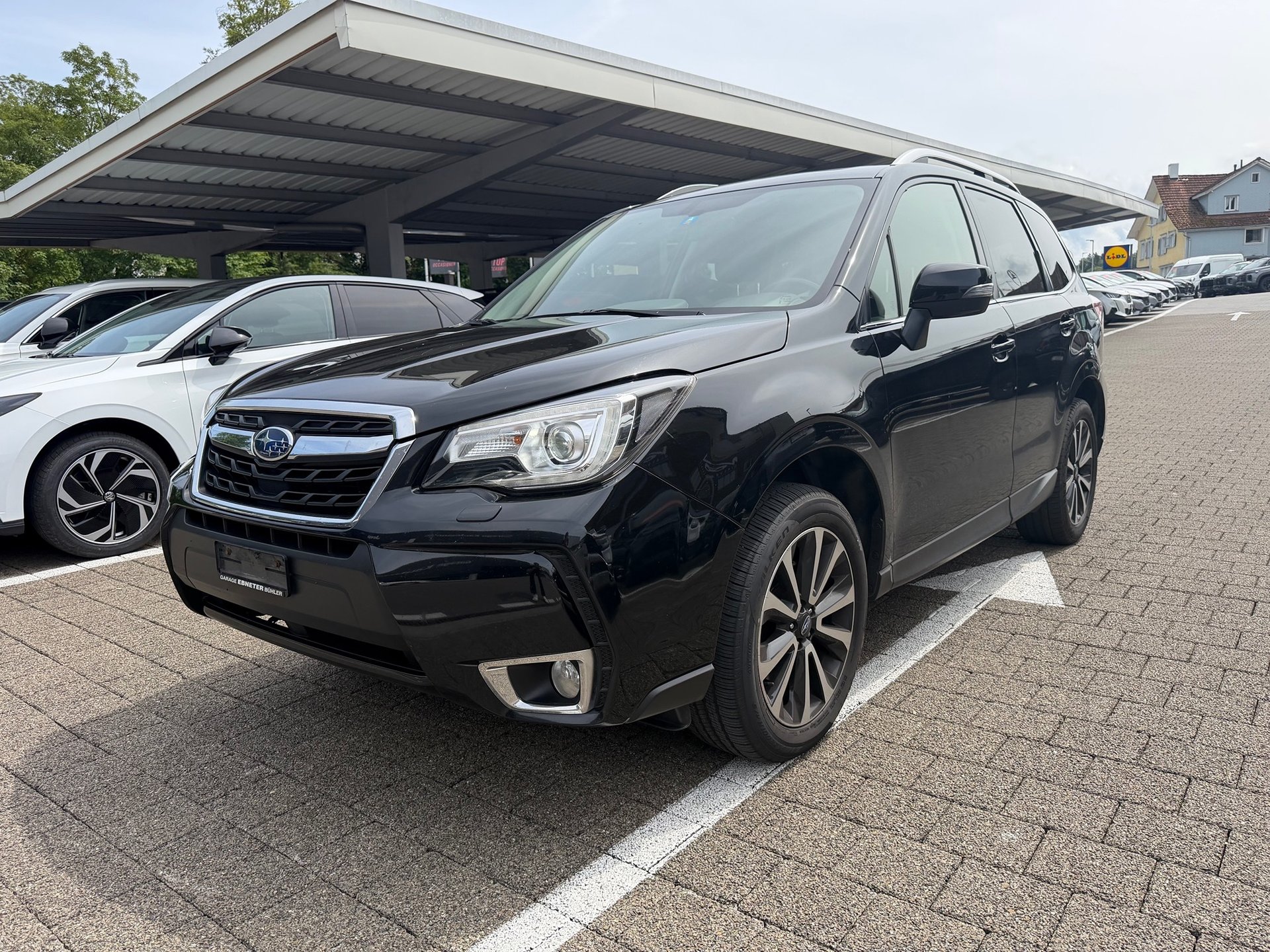 SUBARU Forester2.0XT AWD