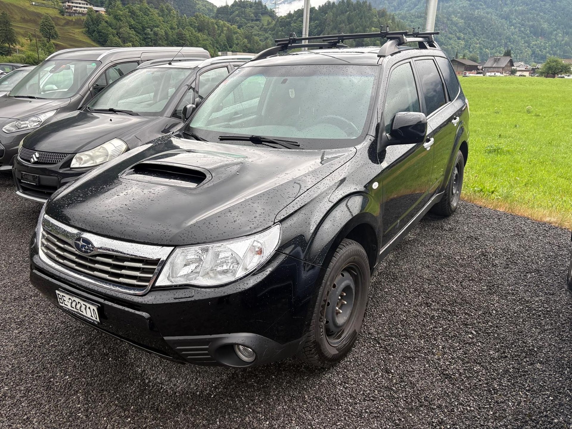 SUBARU Forester2.5XT AWD