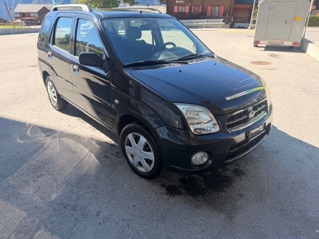Subaru G3X Justy