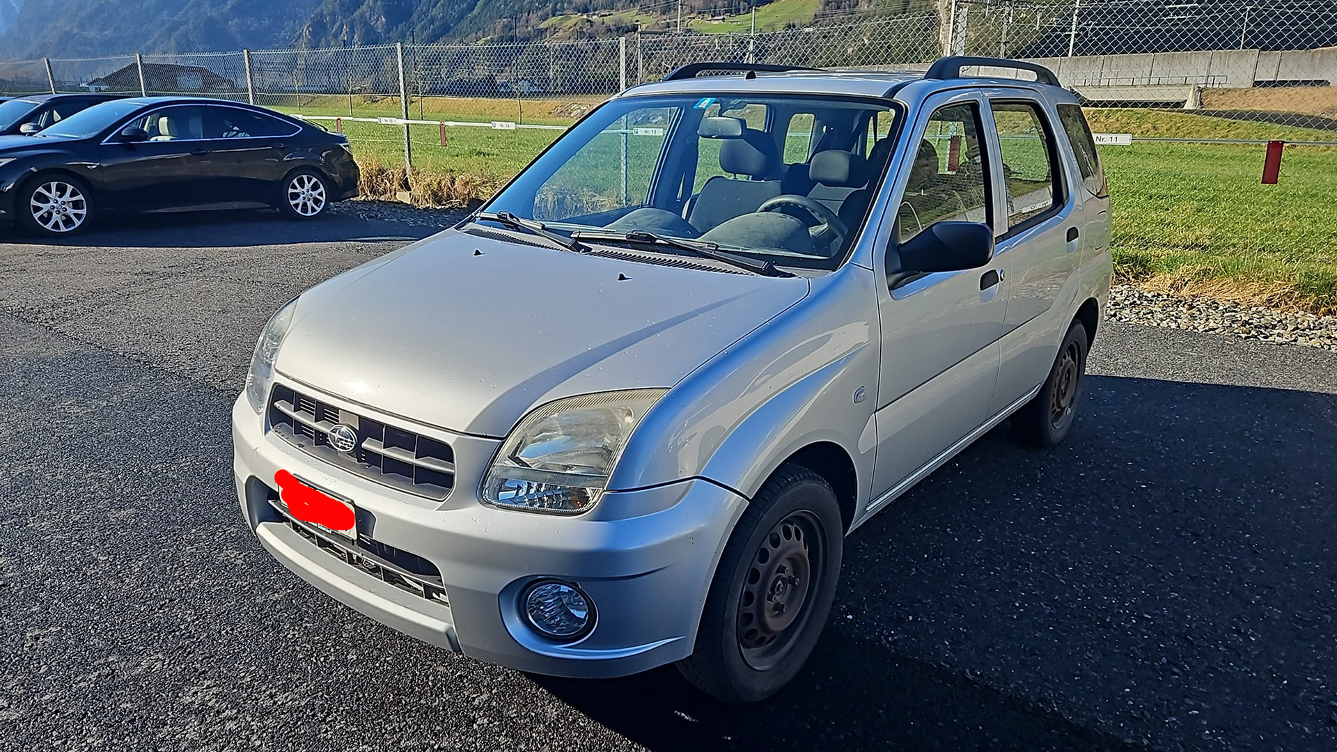 SUBARU G3X Justy 1.5 AWD