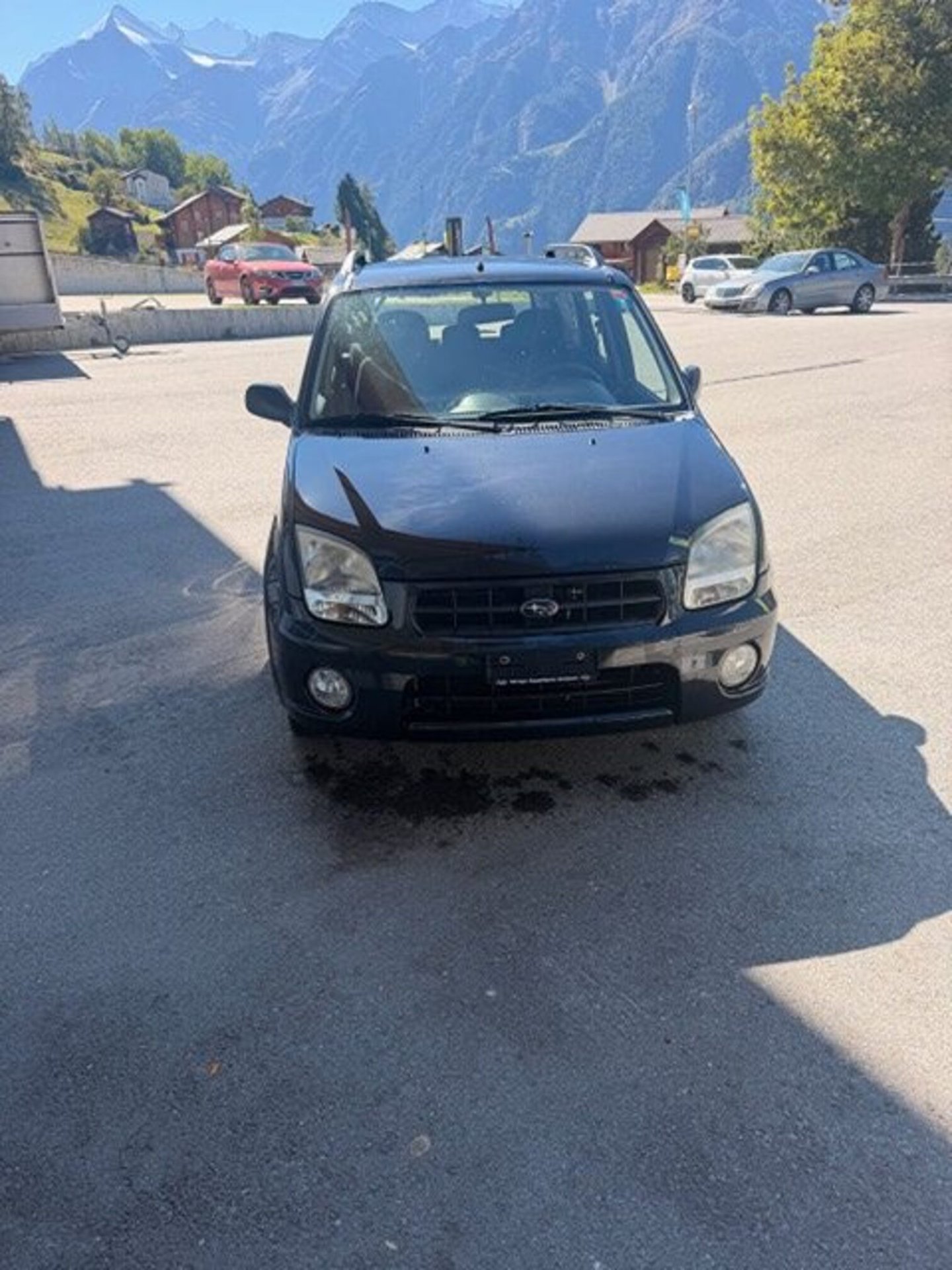 SUBARU G3X Justy 1.5 AWD