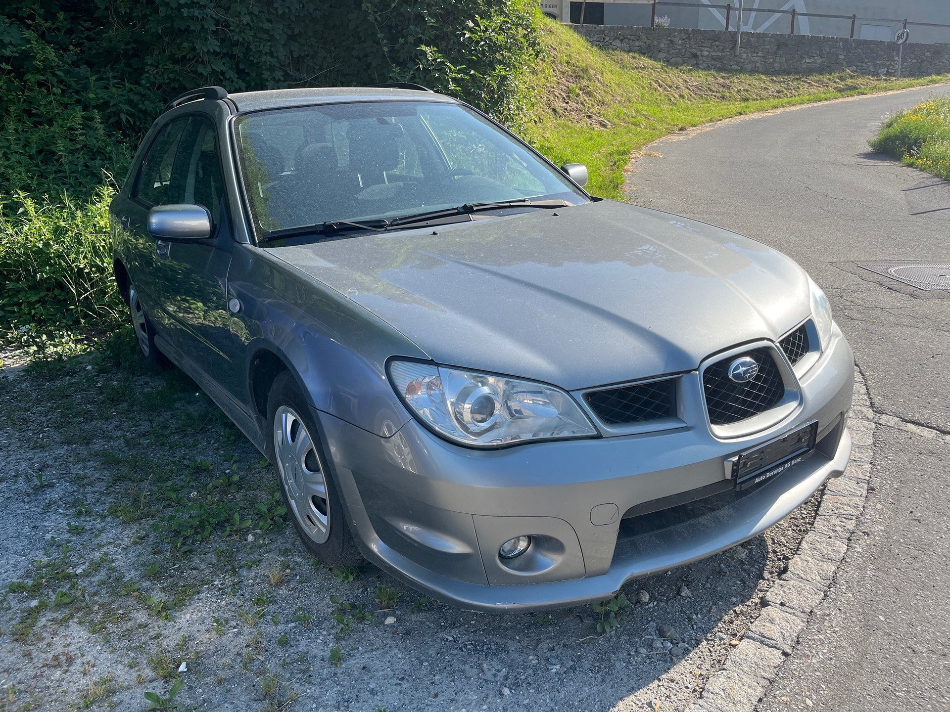 SUBARU Impreza 1.5R