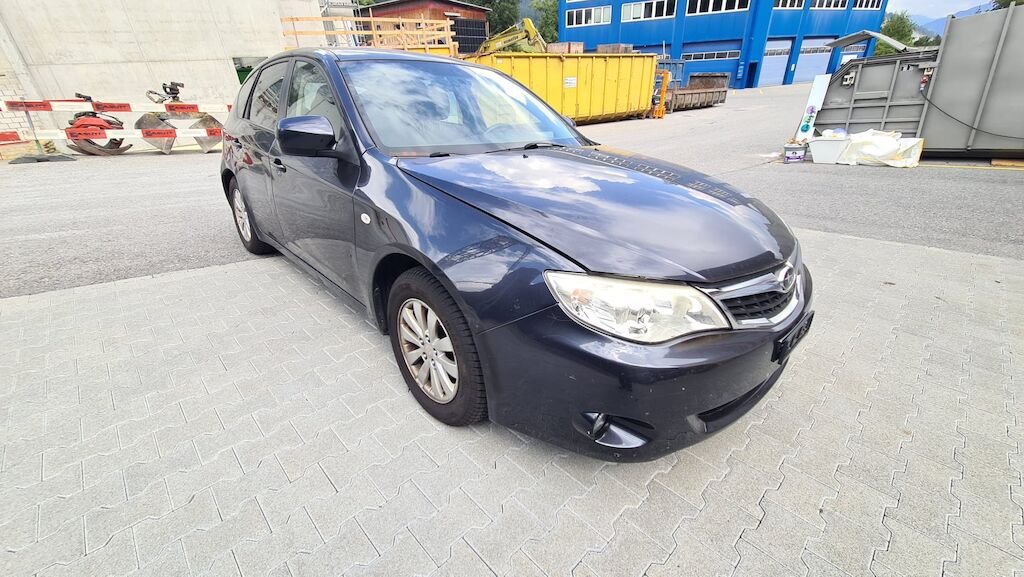 Subaru Impreza 1.5R AWD