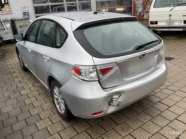 Subaru Impreza 1.5R Swiss AWD 1.5, 107 HP