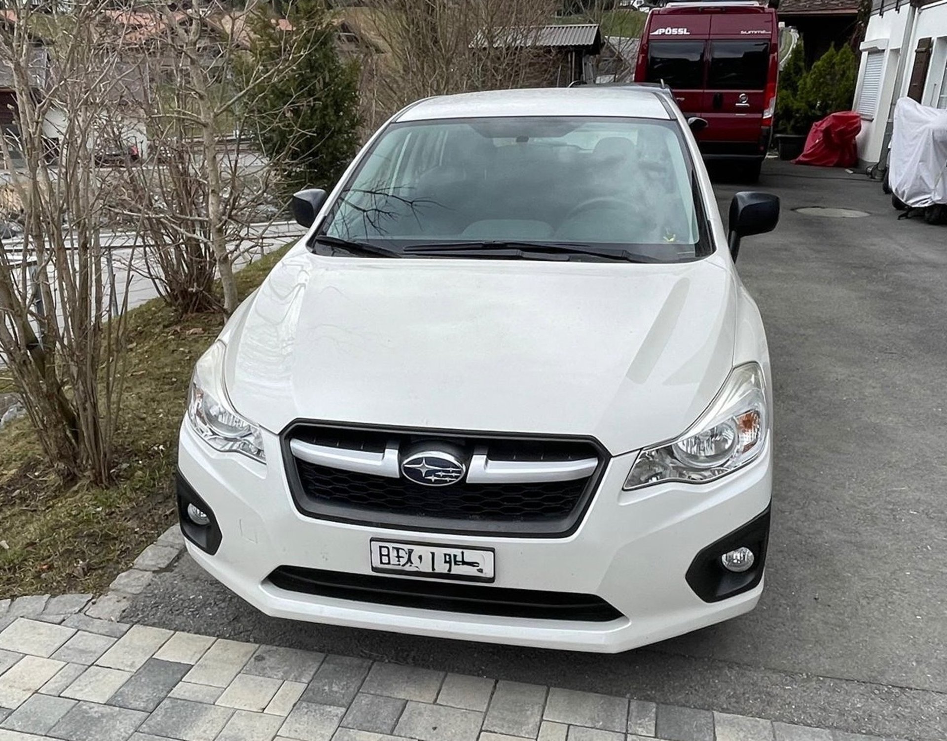 SUBARU Impreza 1.6i AWD