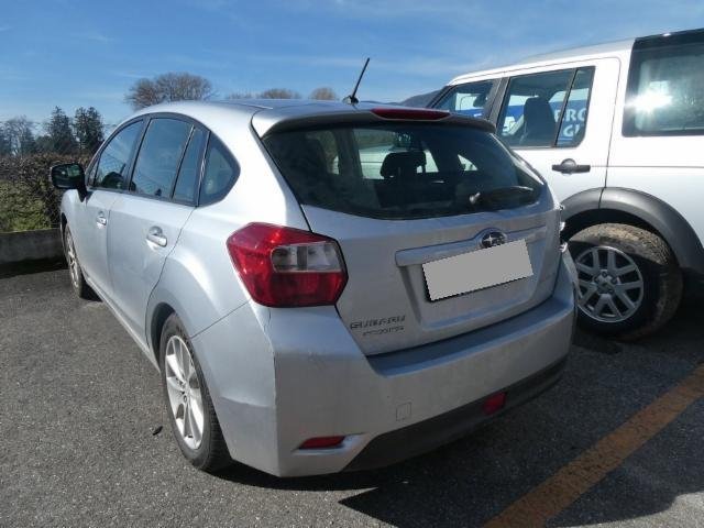 Subaru Impreza 1.6iS AWD Break