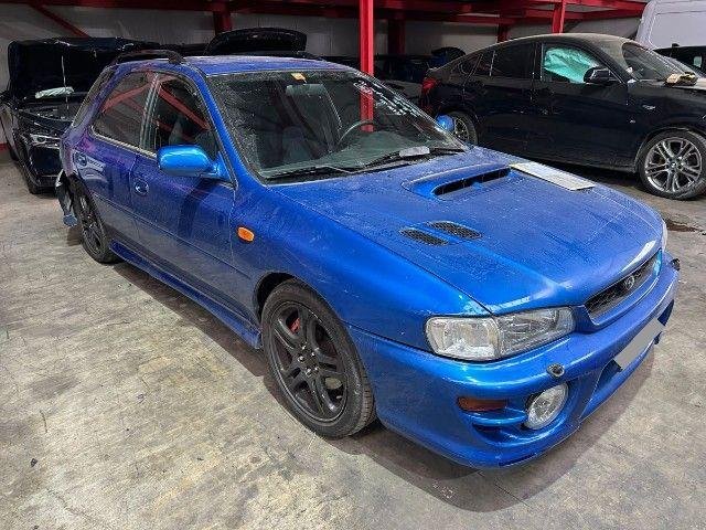Subaru Impreza 2.0 Turbo GT