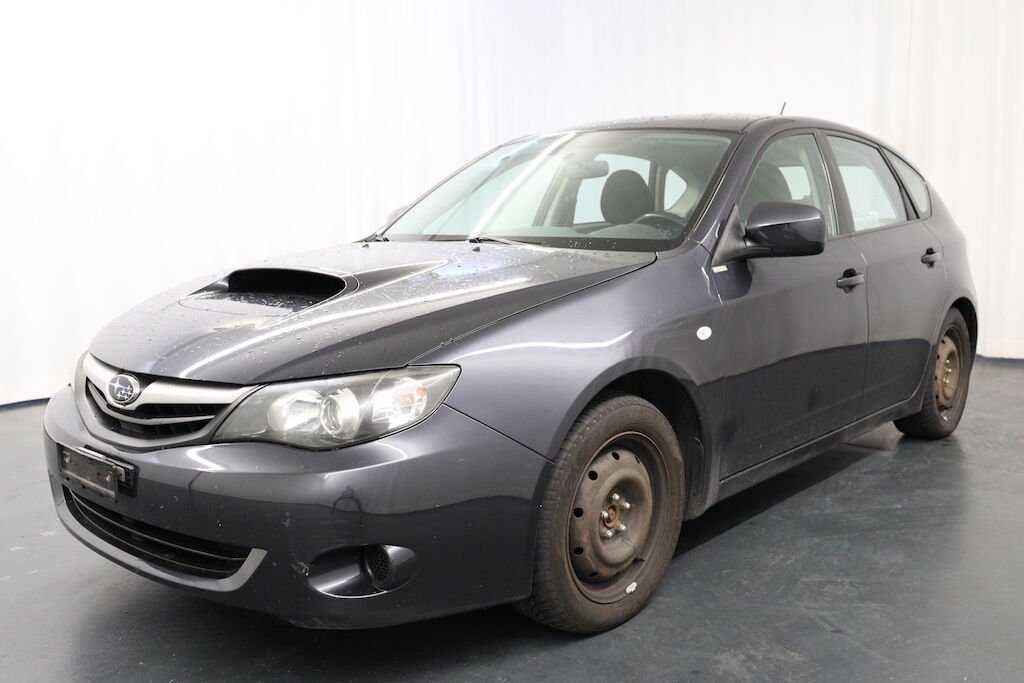 Subaru Impreza 2.0D AWD