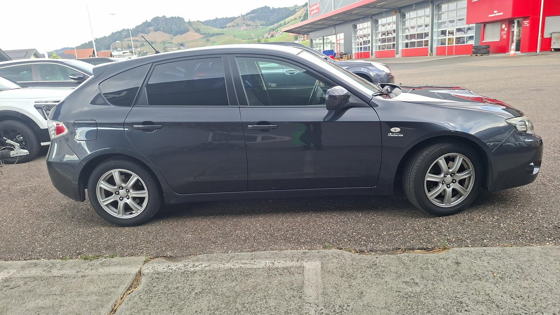 SUBARU Impreza 2.0D AWD