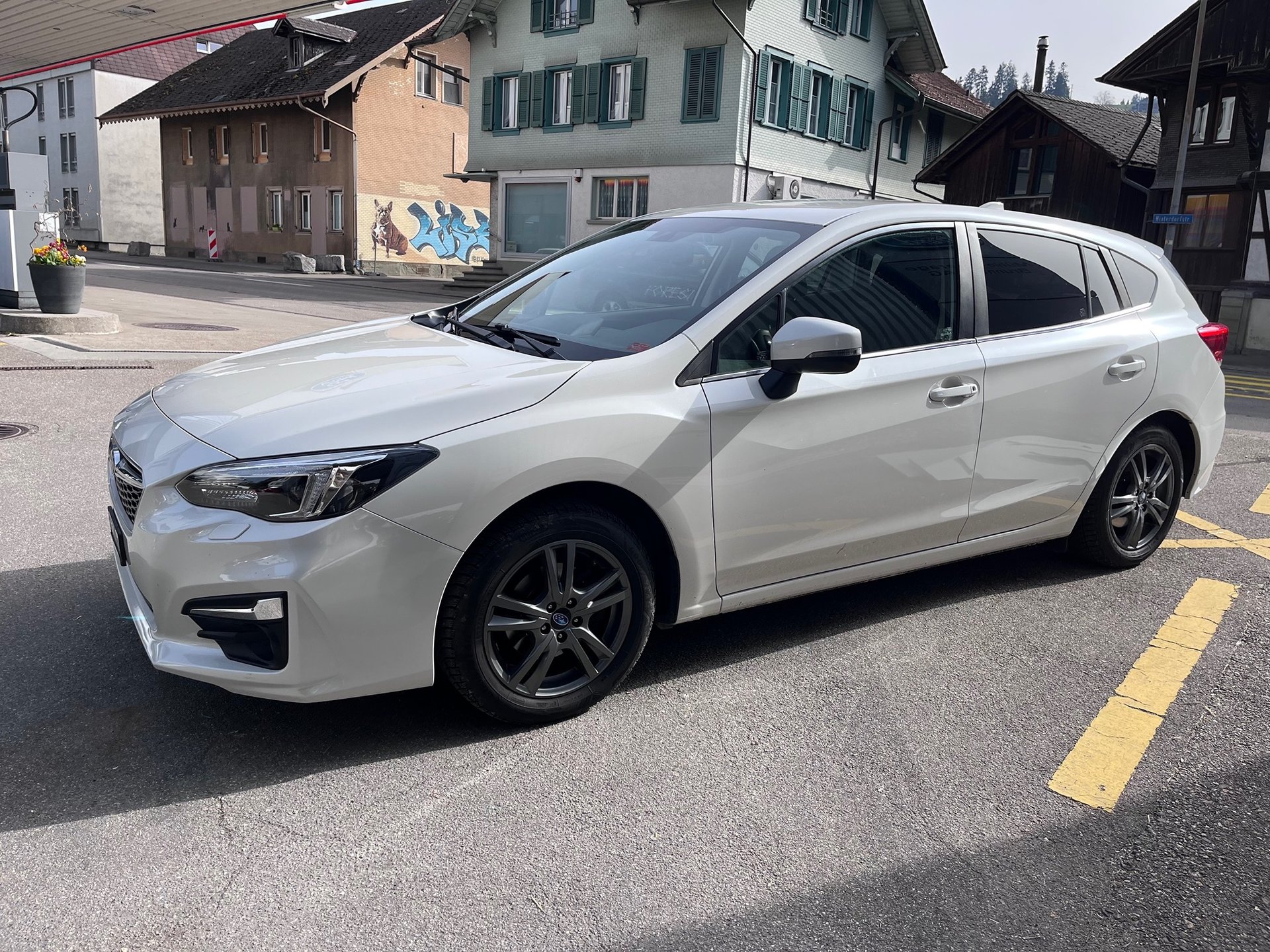 SUBARU Impreza 2.0iS AWD