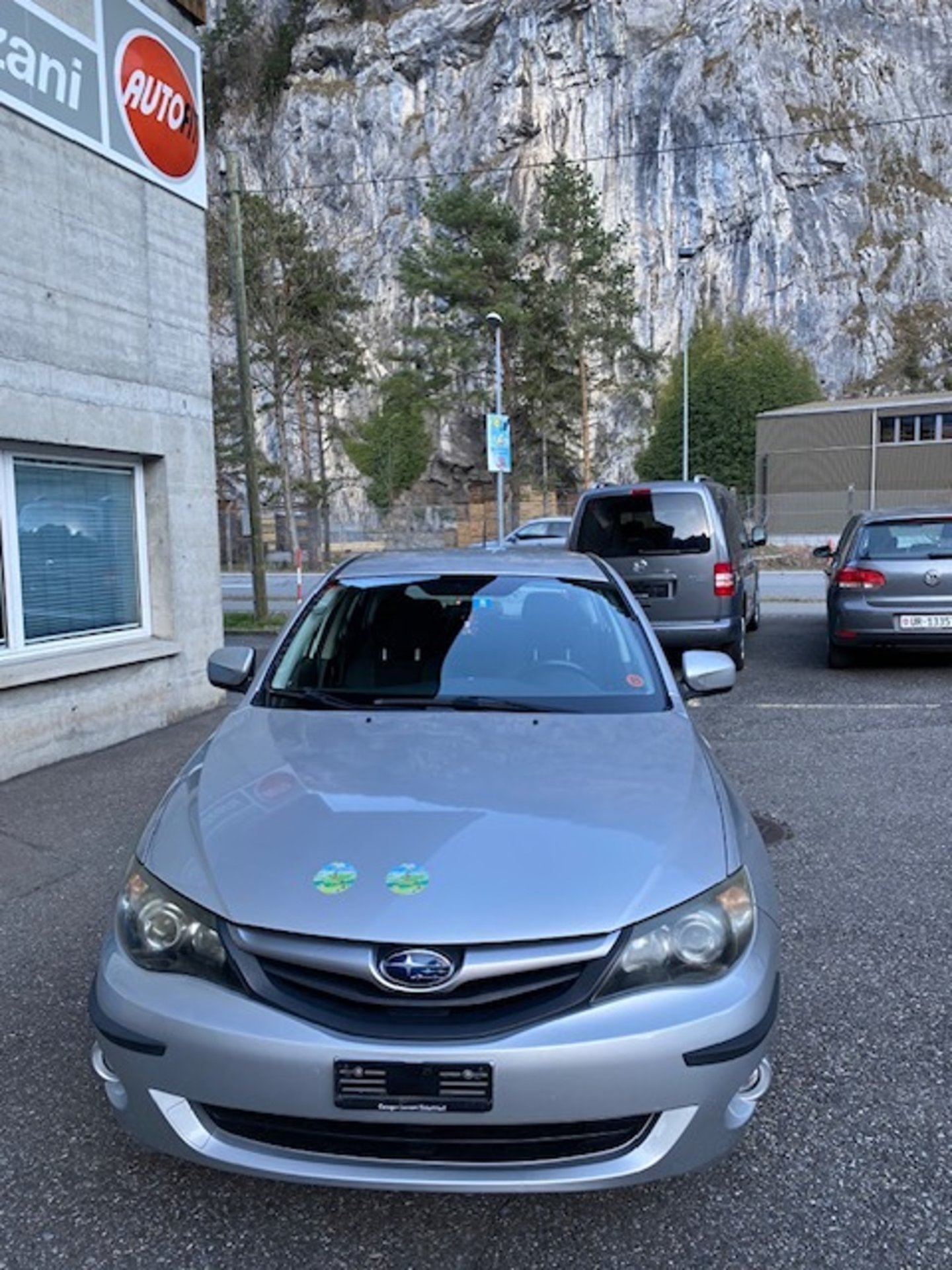 SUBARU Impreza 2.0R AWD