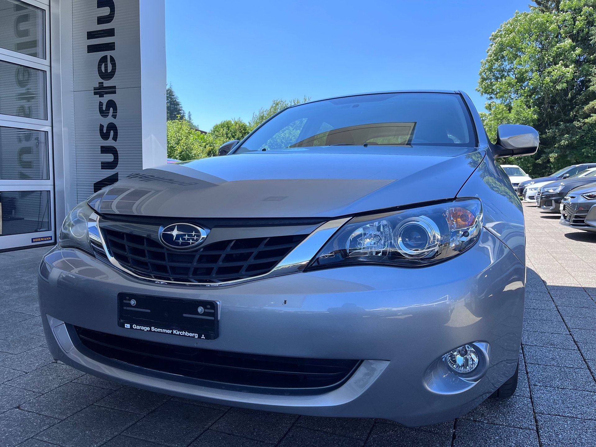 SUBARU Impreza 2.0R AWD