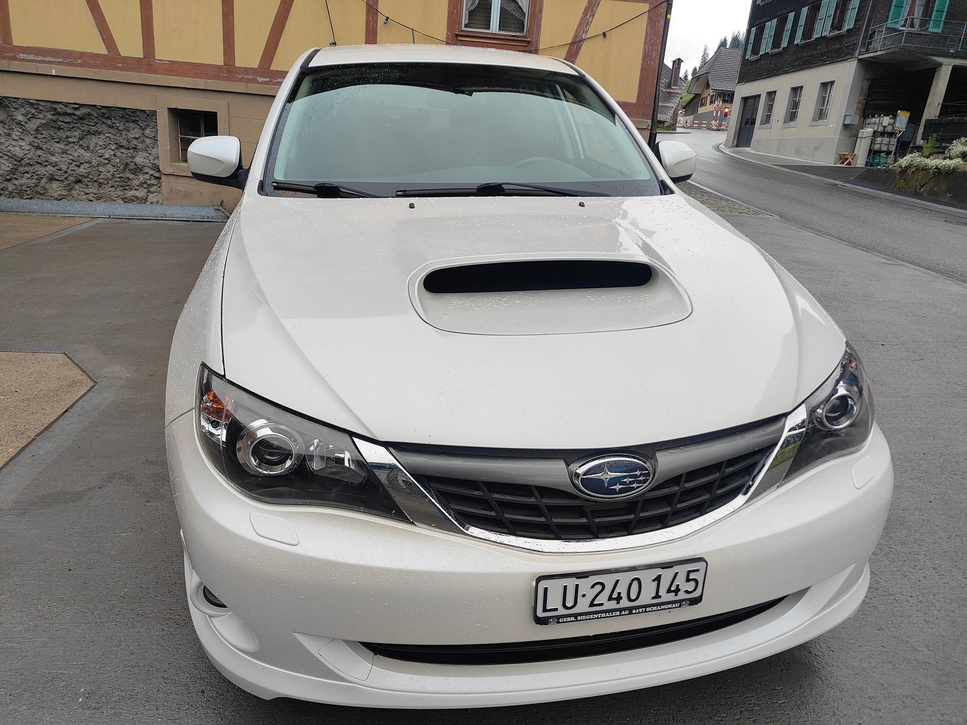 SUBARU Impreza 2.5T WRX