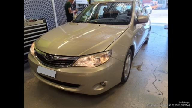 Subaru Impreza Wagon 1.5 R Swiss