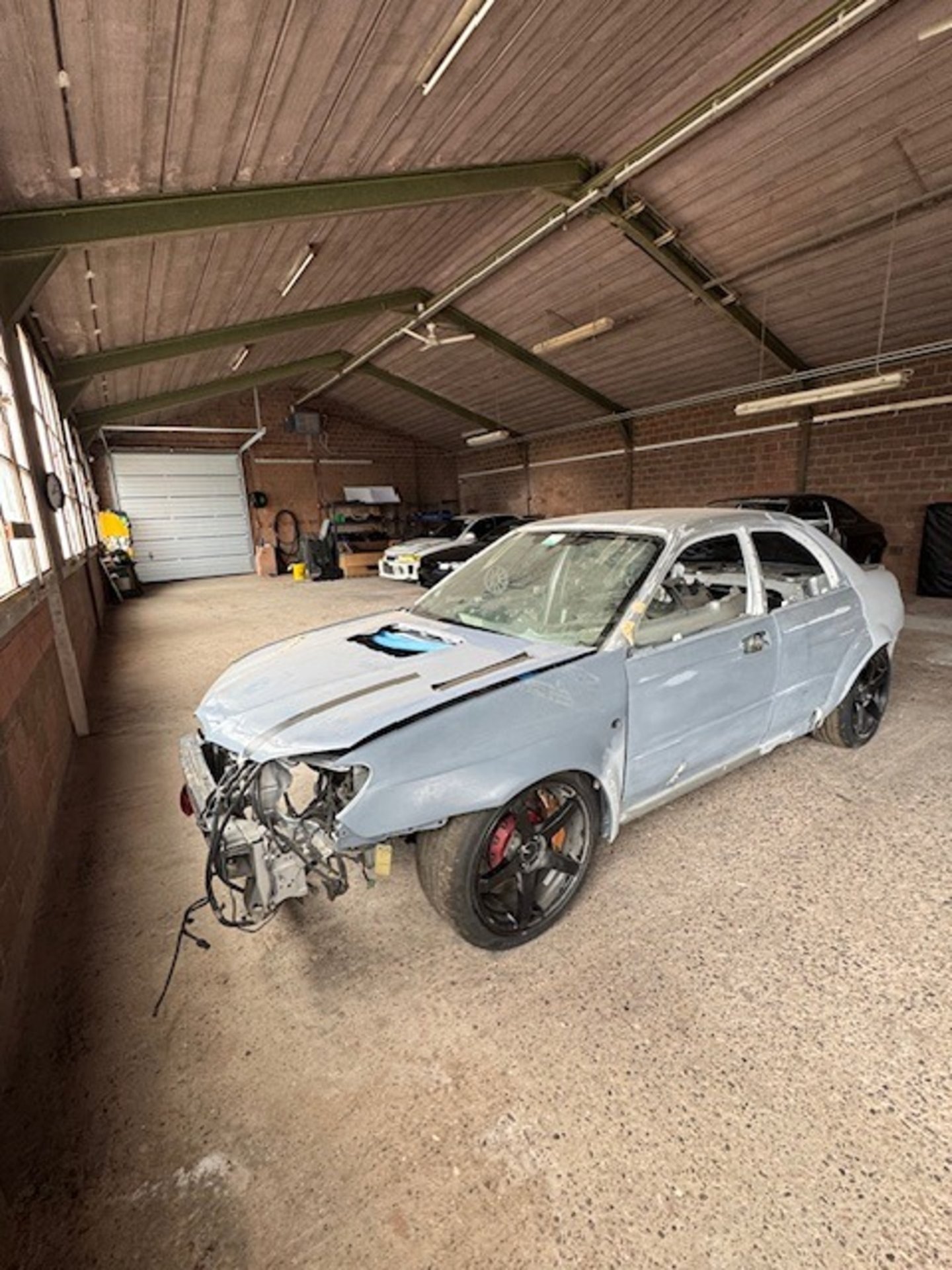 SUBARU Impreza WRX STI