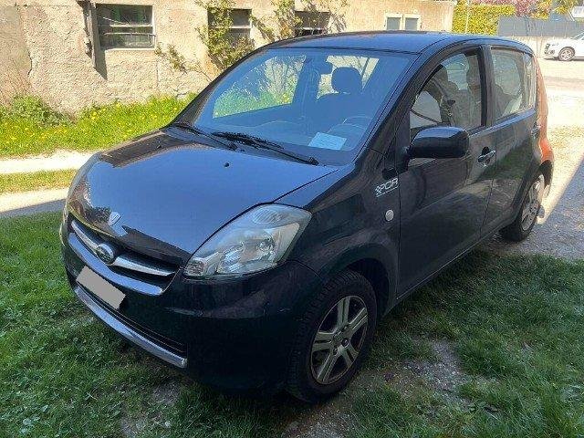 Subaru Justy Limousine