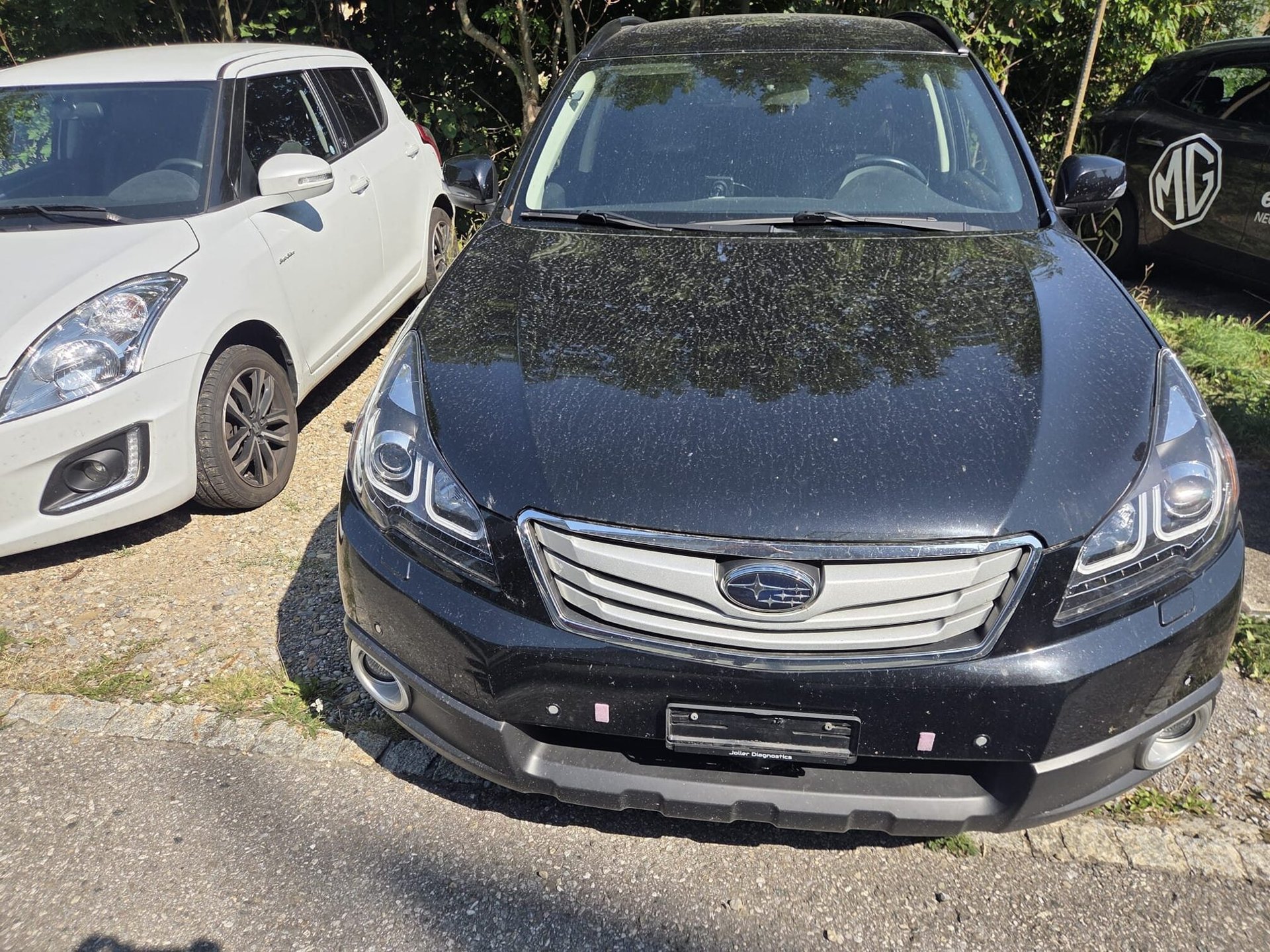 SUBARU Legacy