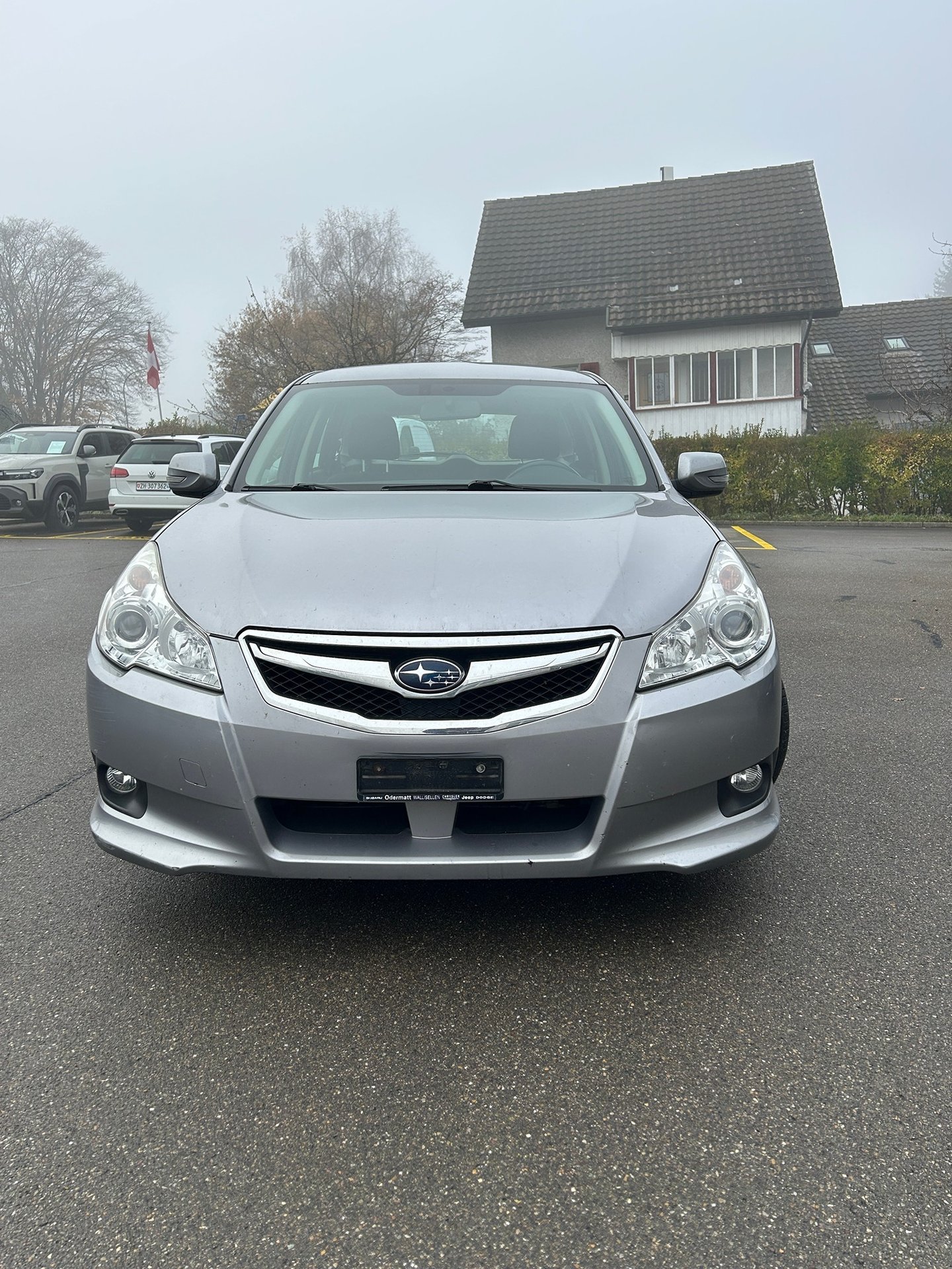 SUBARU Legacy 2.0i AWD