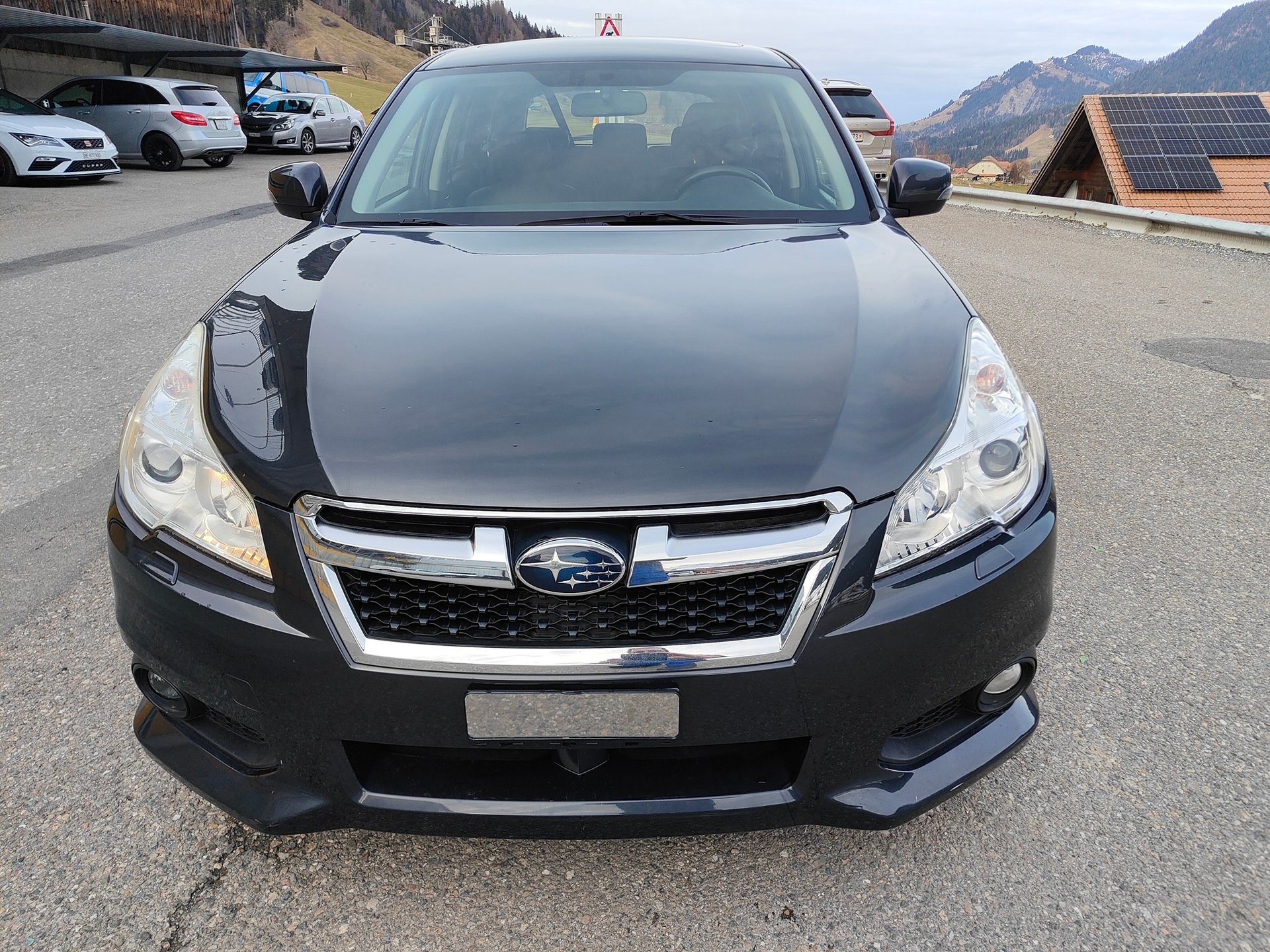 SUBARU Legacy 2.0i AWD