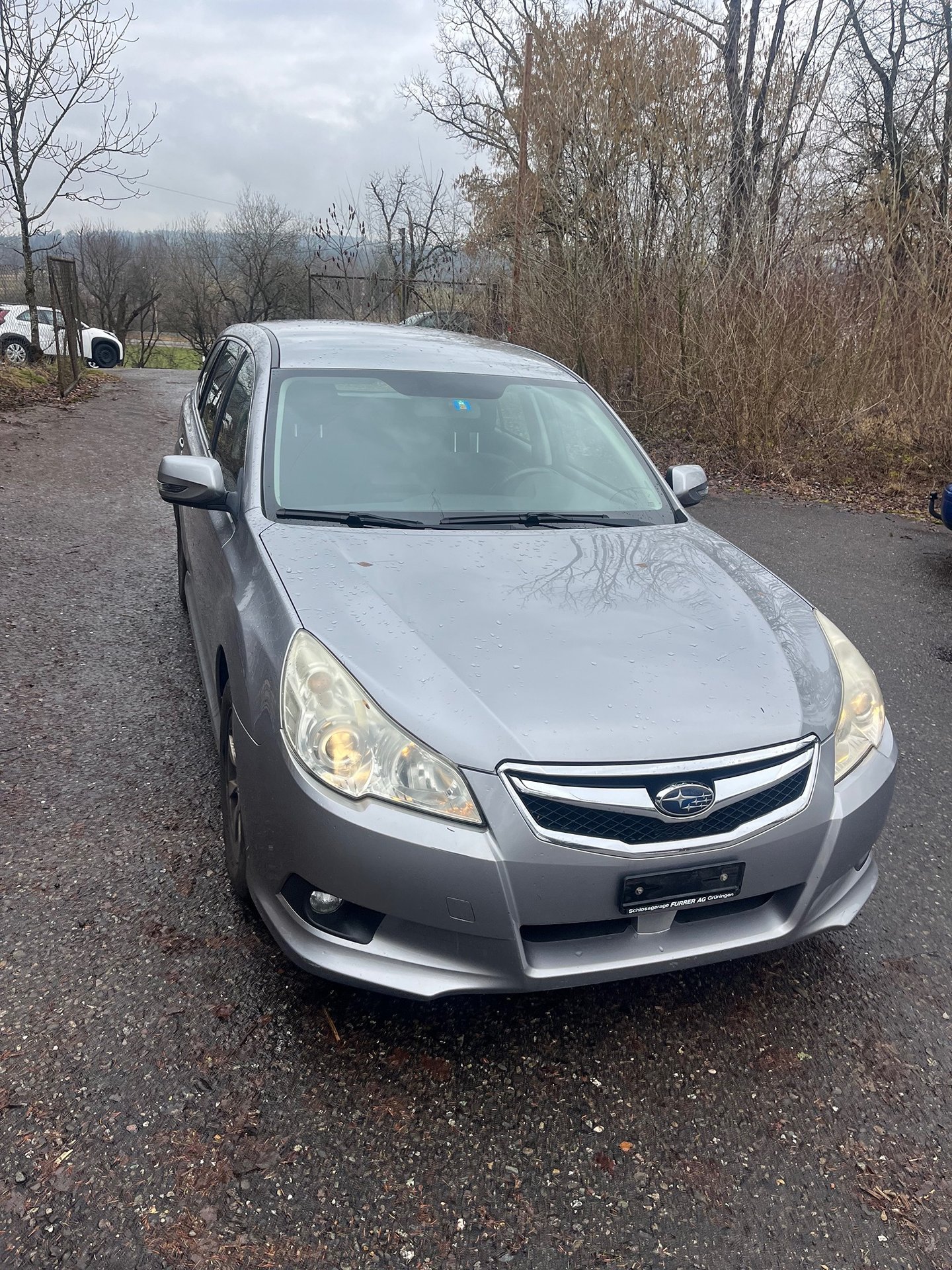 SUBARU Legacy 2.0i AWD