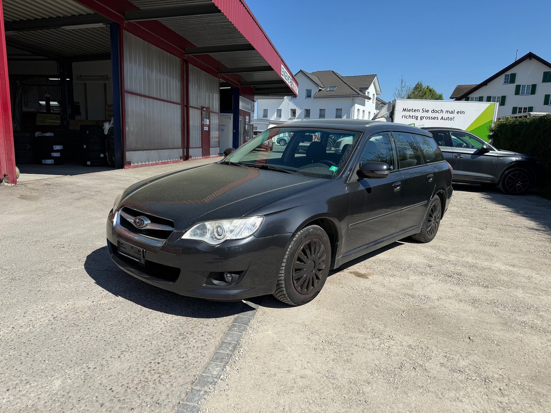 SUBARU Legacy 2.0R AWD