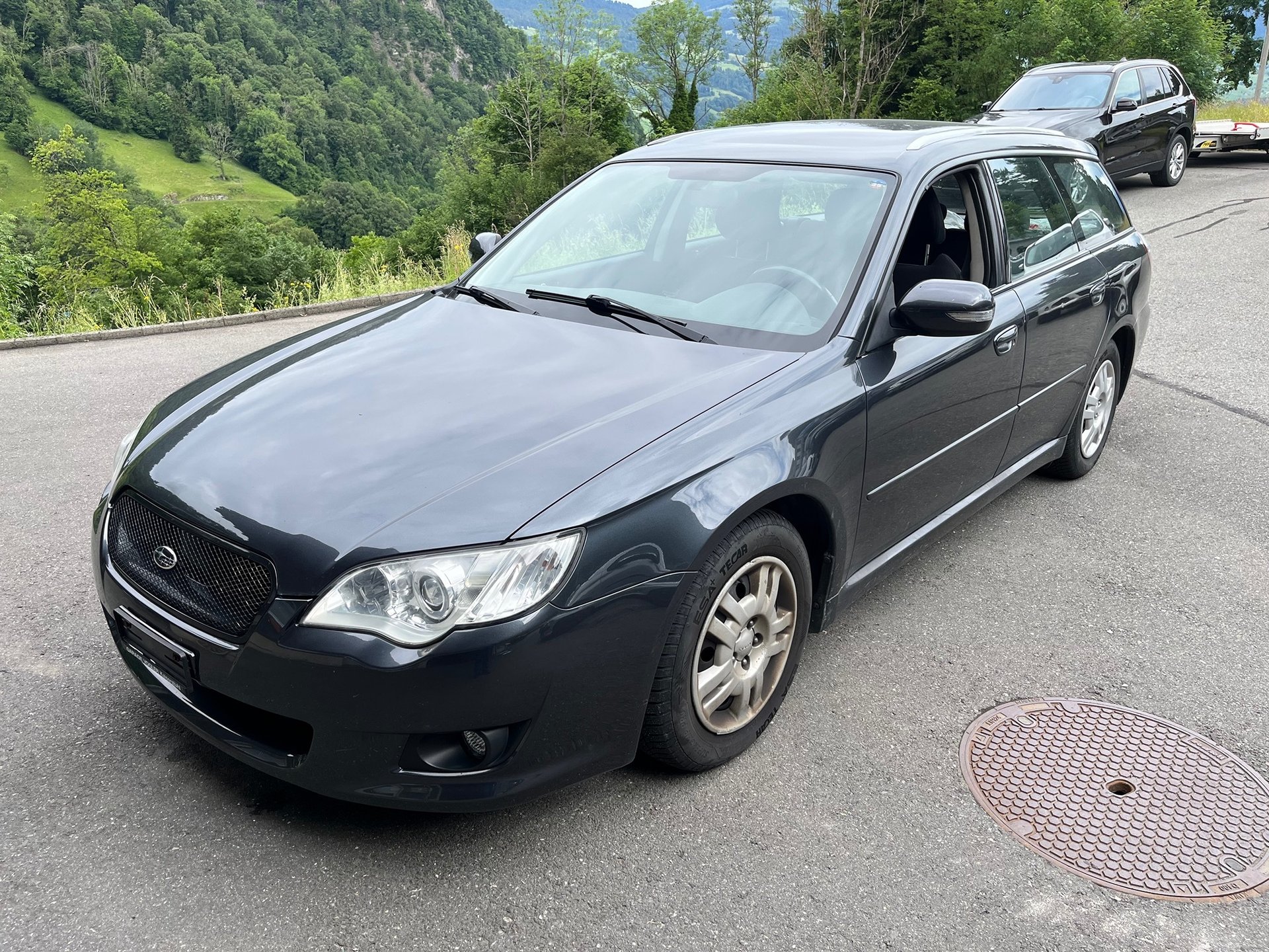 SUBARU Legacy 2.0R AWD