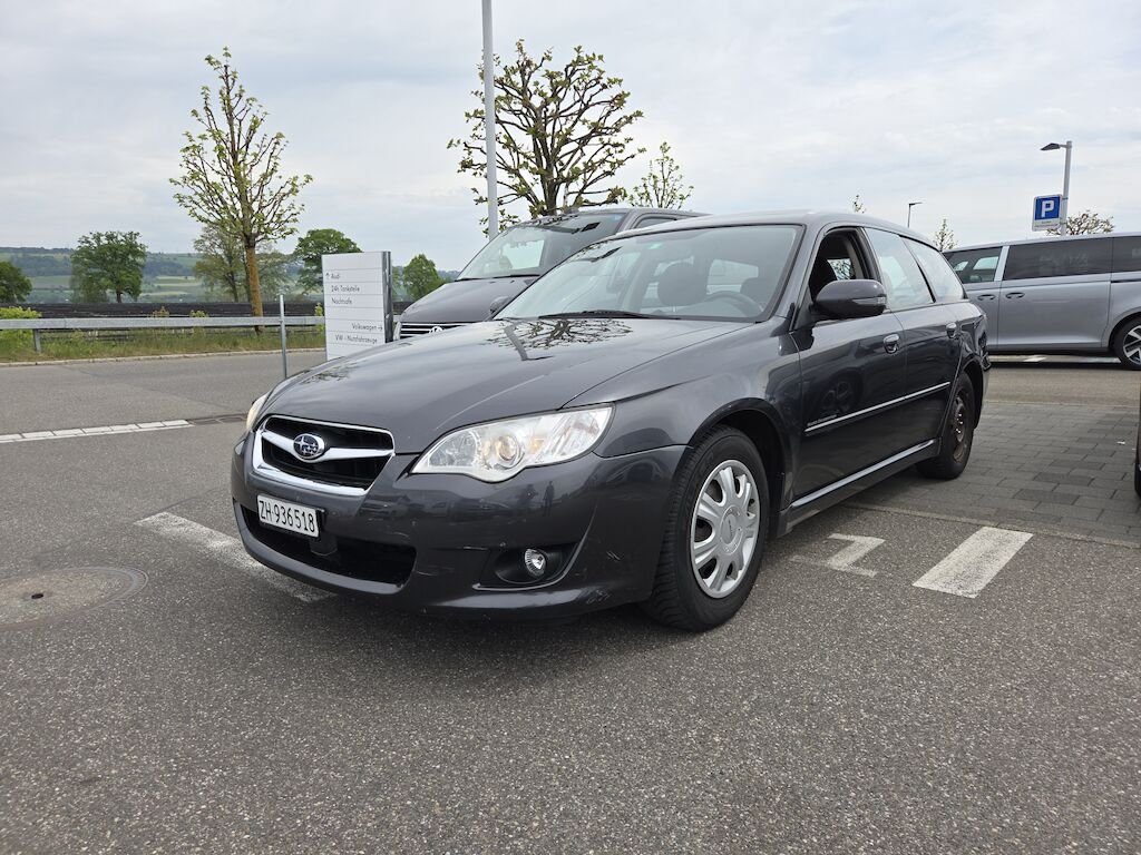SUBARU Legacy 2.OR AWD