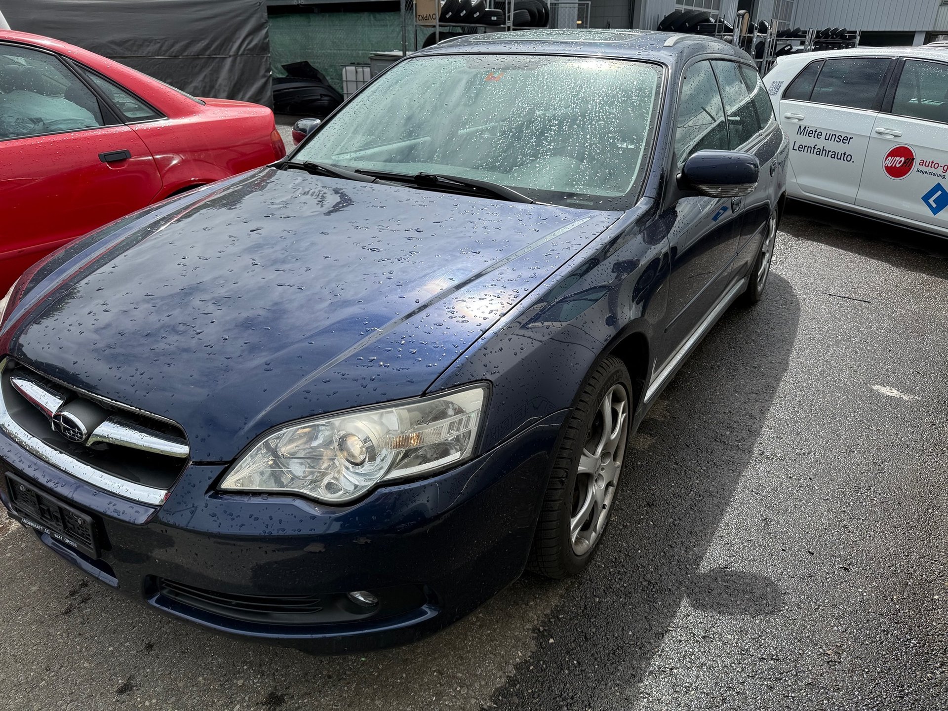 SUBARU Legacy 3.0 AWD