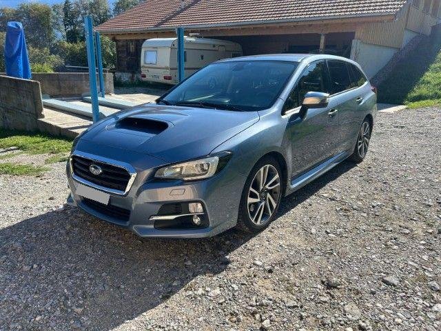 Subaru Levorg 1.6 DIT Swiss