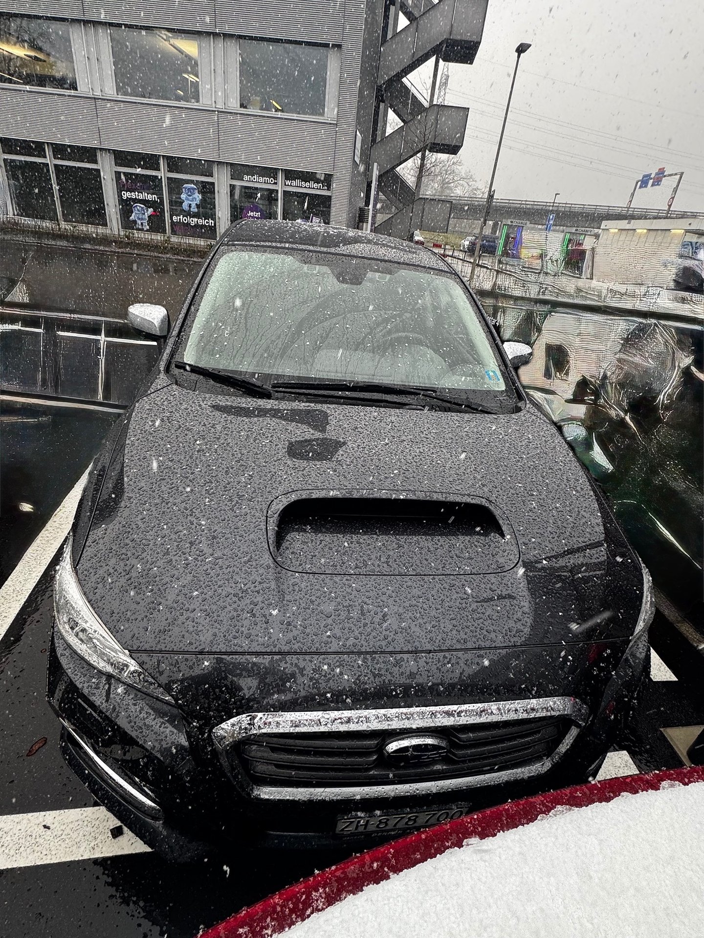 SUBARU LEVORG 1.6 GT AWD