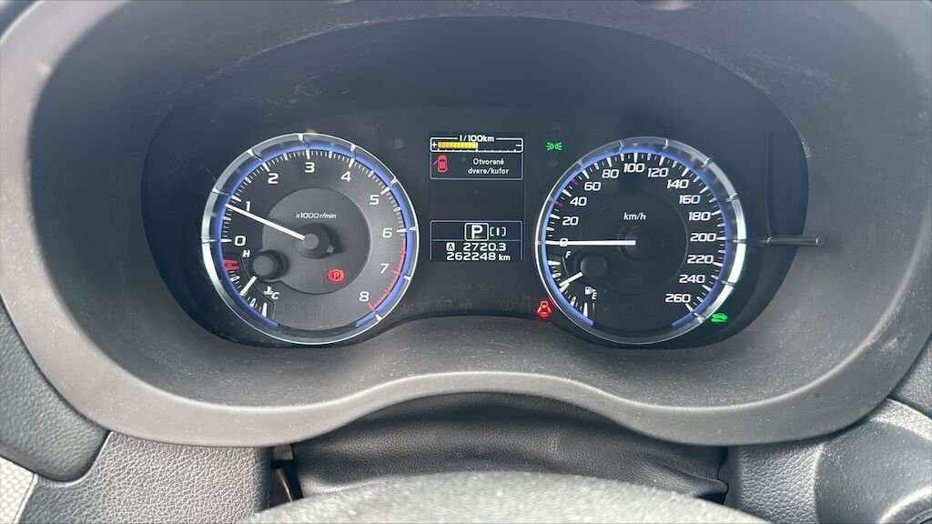 Subaru levorg 1.6 Luxury S