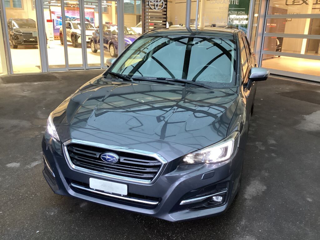 Subaru Levorg 2.0i AWD