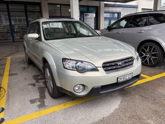 Subaru Outback