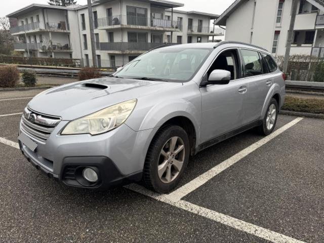 Subaru Outback 2.0 D Swiss