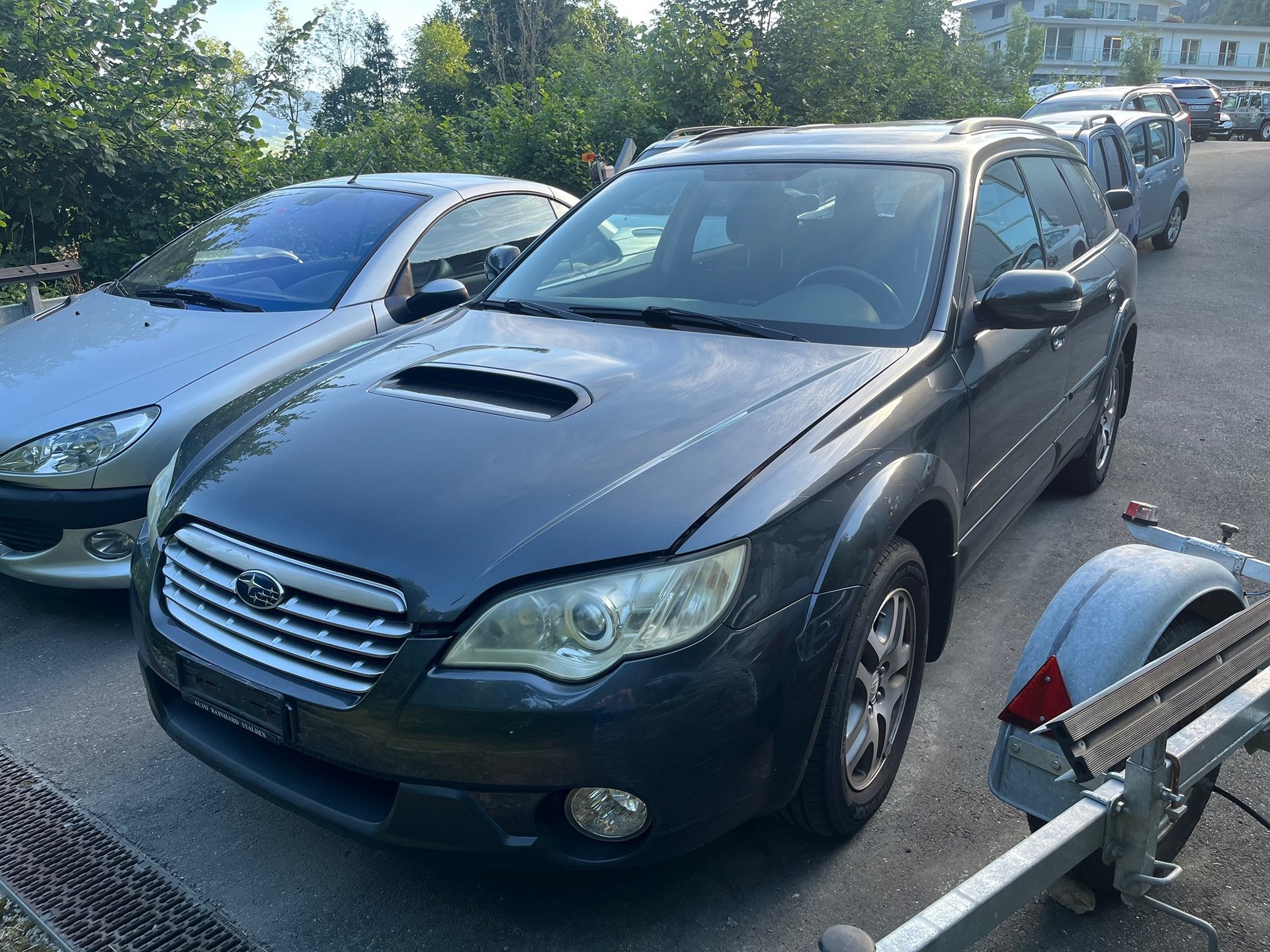 SUBARU Outback 2.0TD AWD