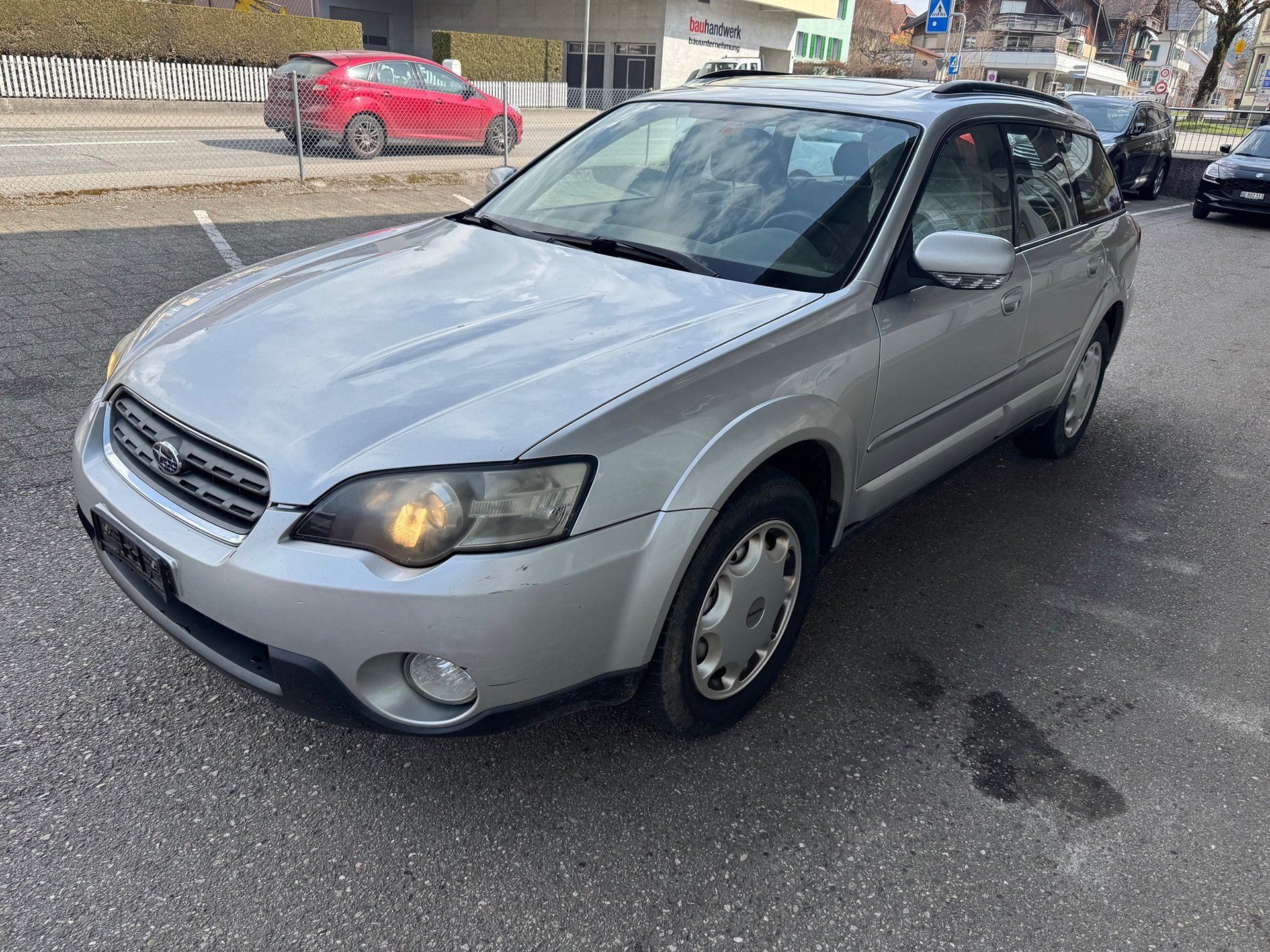 SUBARU Outback 2.5 AWD