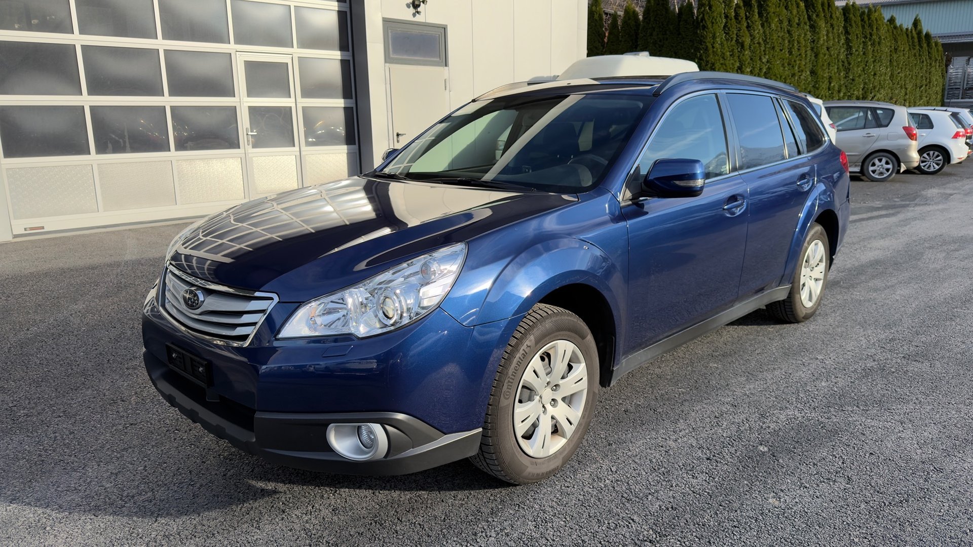 SUBARU Outback 2.5i AWD