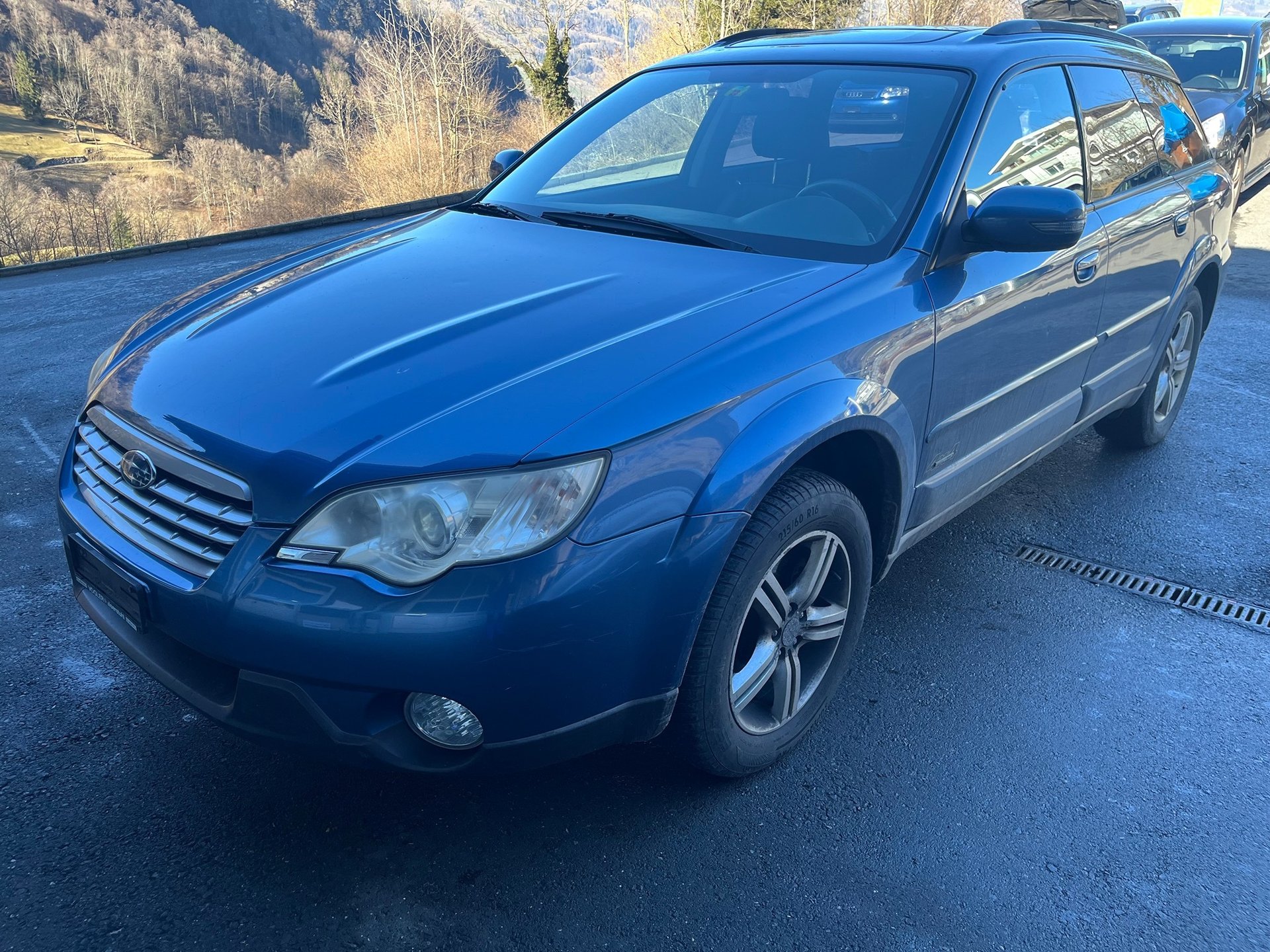 SUBARU Outback 3.0R AWD