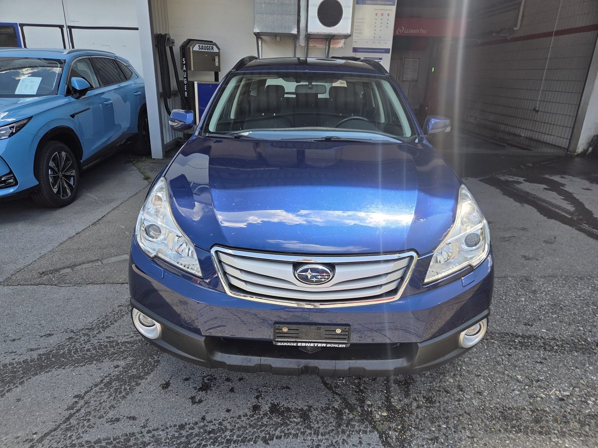 SUBARU Outback 3.6R AWD