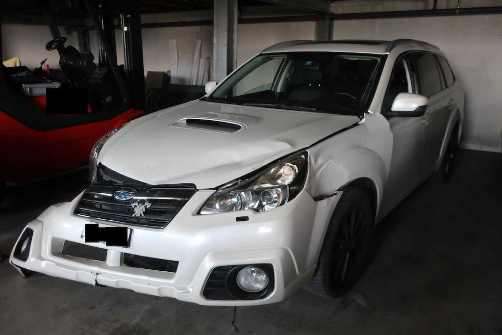 SUBARU OUTBACK2.0D LTDCLASSICAWD