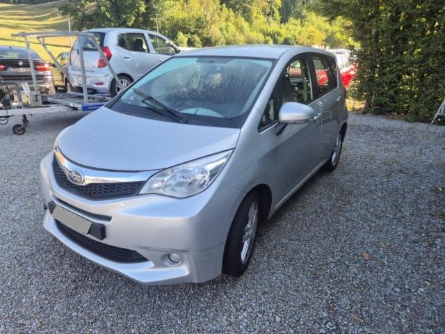 Subaru Trezia 1.4 D Swiss