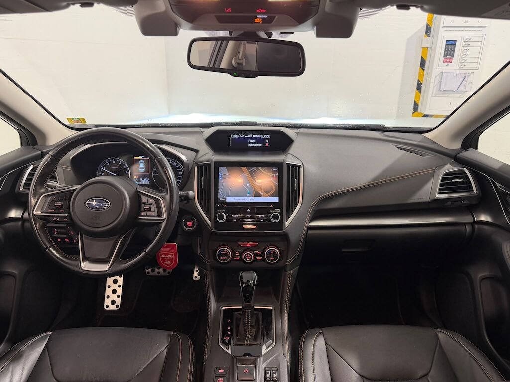 Subaru X V