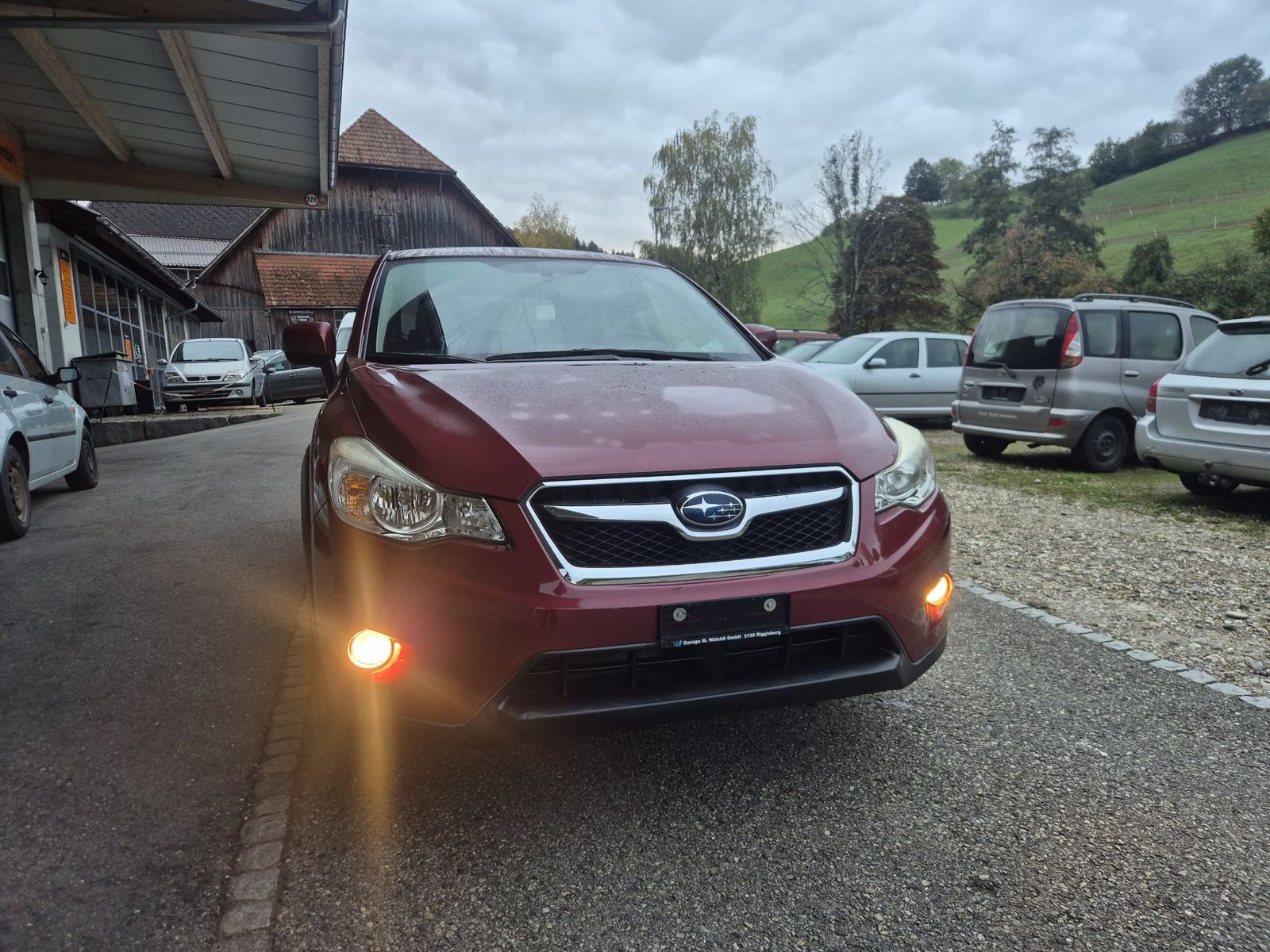 SUBARU XV 1.6i-S AWD