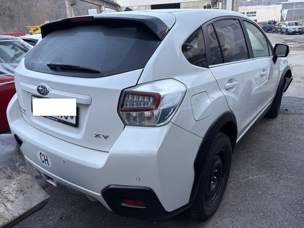 Subaru XV 1.6i Swiss Two