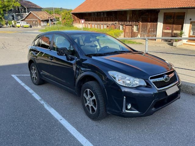 Subaru XV 2.0 D Swiss Two