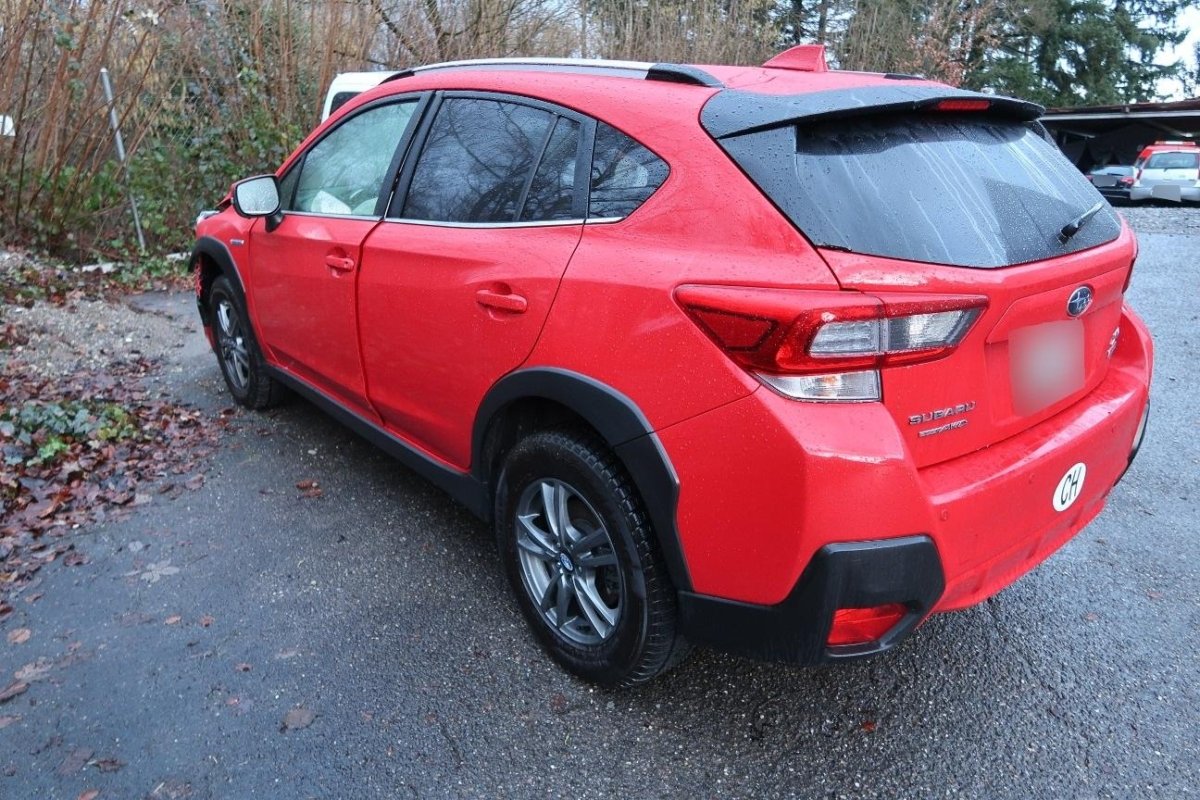 SUBARU XV 2.0 e Swiss Plus AWD, 150 HP